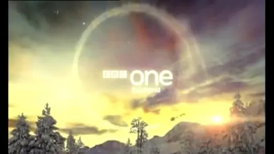 BBC Christmas Ident