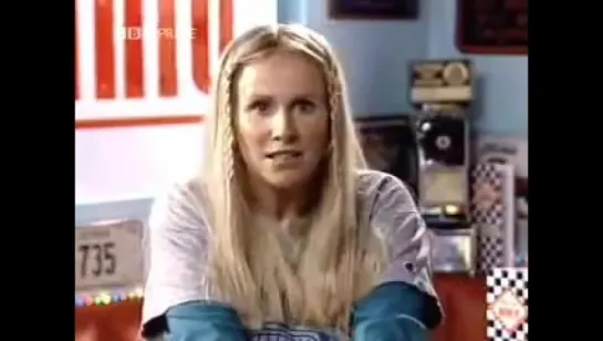 Catherine Tate Show - The Valley Girl