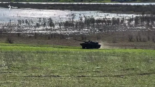 Французский АМХ-10 RC: морпехи ВСУ готовятся к бою | Военные о преимуществах «колесного танка»