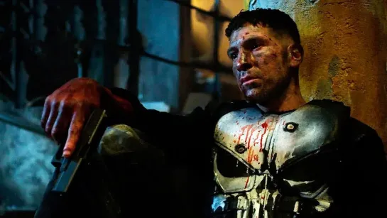 Каратель | The Punisher (1 сезон) (2017 год)