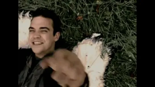 Robbie Williams – Lazy Days