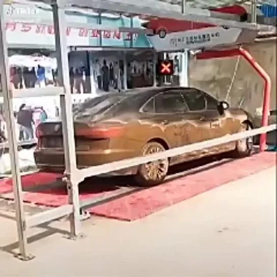 Находчивый Автолюбитель