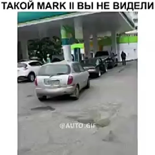 Находчивый Автолюбитель