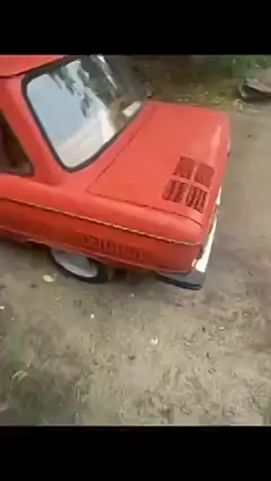 Находчивый Автолюбитель