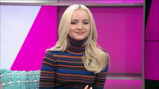 Dove Cameron Interview with People