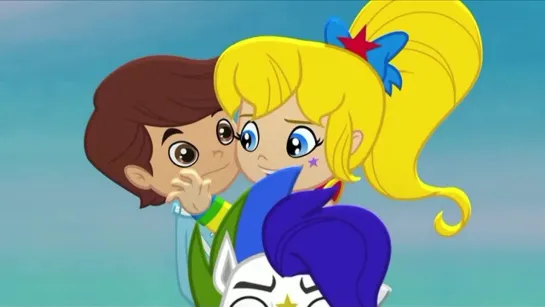 Rainbow Brite S01E02 The Rings the Thing