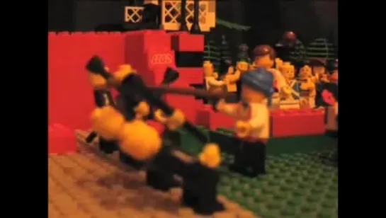 Lego Rave