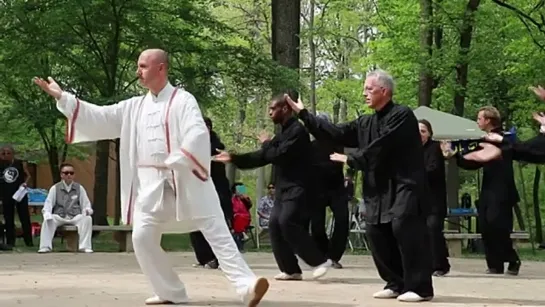 Sun Style Tai Chi - DC Tai Chi