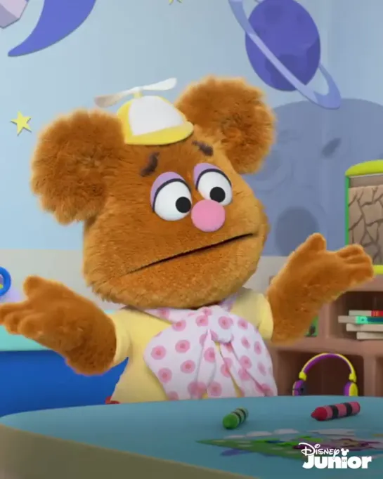 Muppet Babies Season 3 Promo