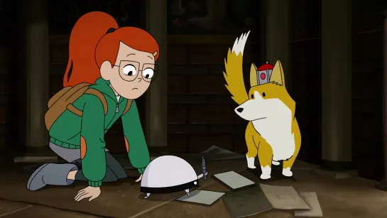 Infinity Train – Trailer