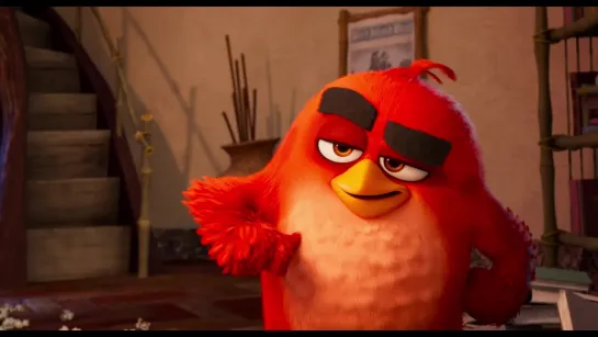 The Angry Birds Movie 2 – International Trailer