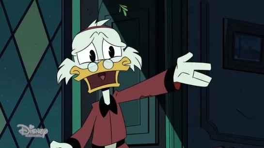 Last Christmas - DuckTales - Disney Channel