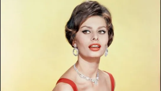 Sophia Loren - Mambo Italiano