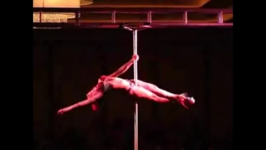 Чемпионка мира по Pole dance