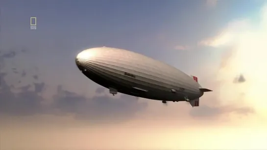 За секунду до катастрофы - Гинденбург (The Hindenburg)