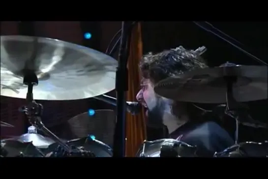 Mike Portnoy - Six Degrees of Inner Turbulence - DrumCam