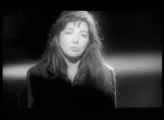 Kate Bush - The Man I Love - Official Music Video