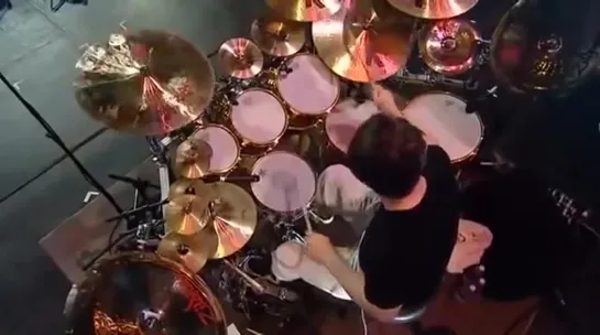 Gavin Harrison Anesthetize