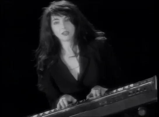 Kate Bush - Rocket Man - Official Music Video