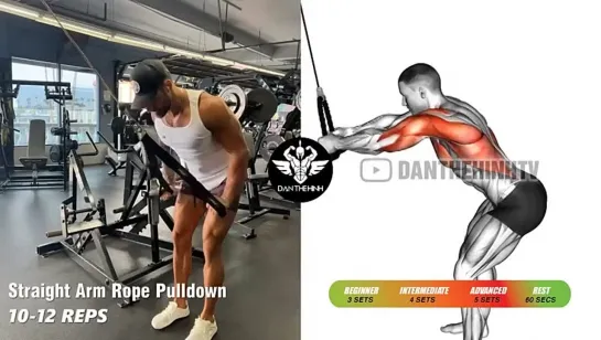 7 Most Effective Back Exercises to Build Muscle Faster_Sd