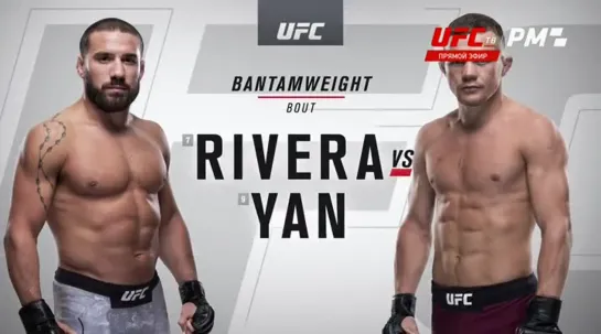 Jimmie Rivera vs. Petr Yan (2019)