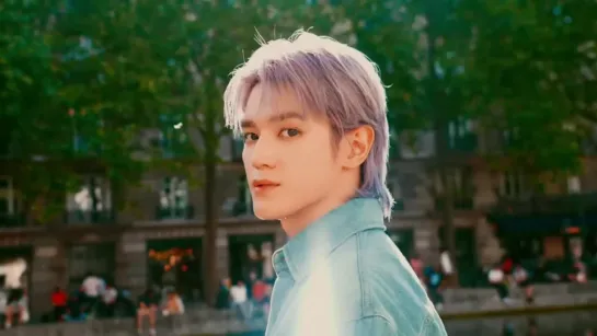 TAEYONG 태용  Move Mood Mode (Feat. 웬디)  Special Video