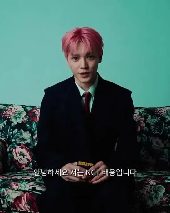 Video by TAEYONG • 태용 › NCT