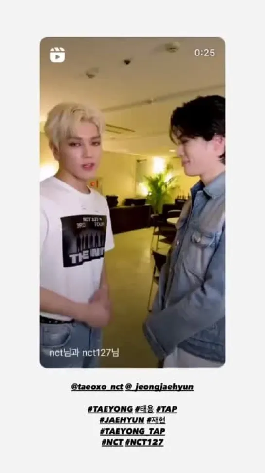 Video by TAEYONG • 태용 › NCT