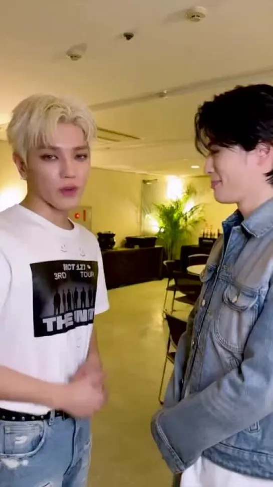 Video by TAEYONG • 태용 › NCT