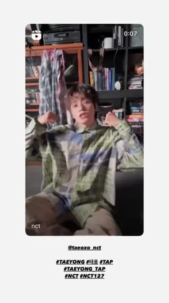 Video by TAEYONG • 태용 › NCT