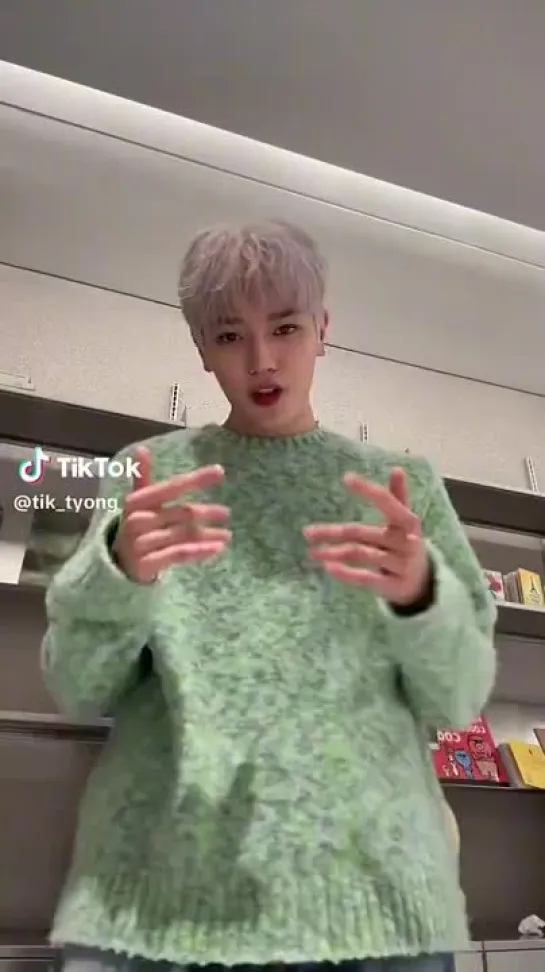 Video by TAEYONG • 태용 › NCT