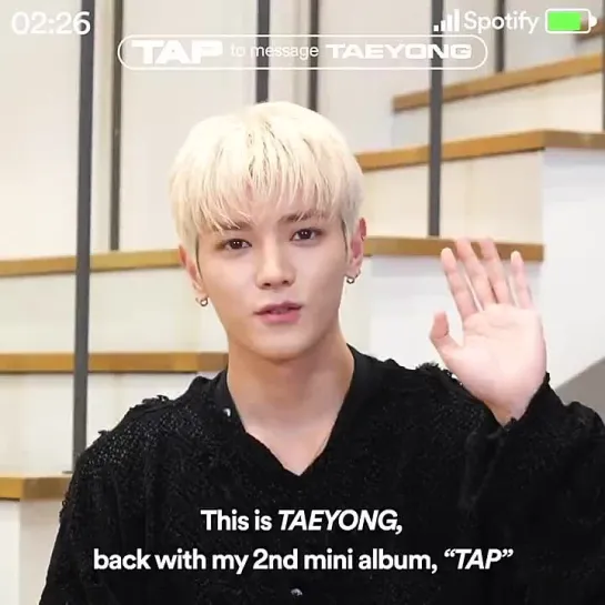 Video by TAEYONG • 태용 › NCT