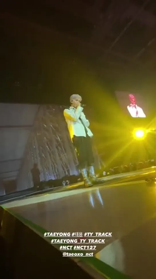 Video by TAEYONG • 태용 › NCT