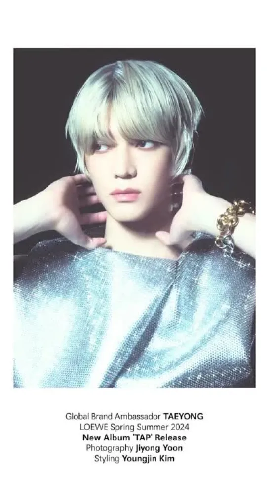 Video by TAEYONG • 태용 › NCT