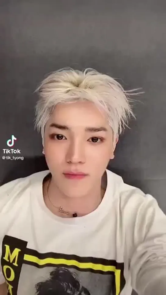 Видео от TAEYONG • 태용 › NCT