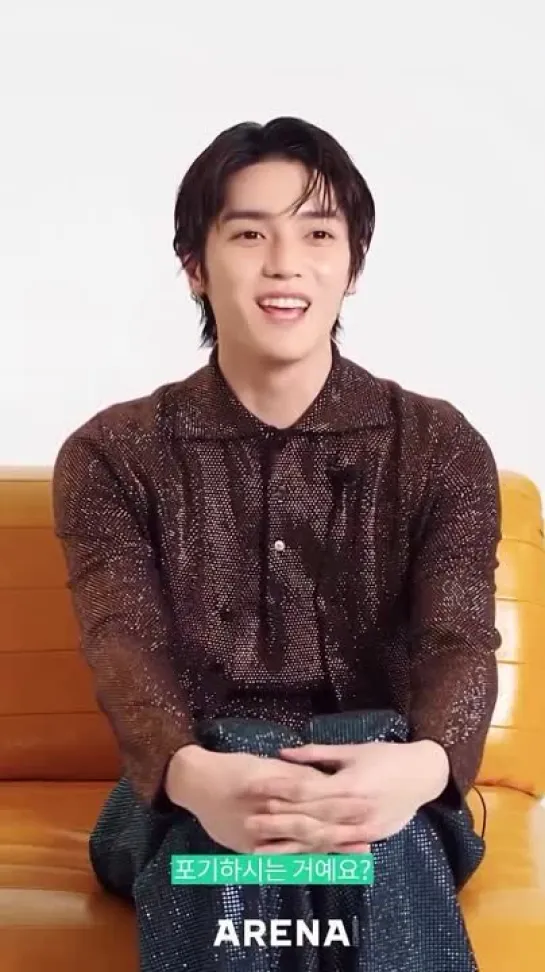 Video by TAEYONG • 태용 › NCT