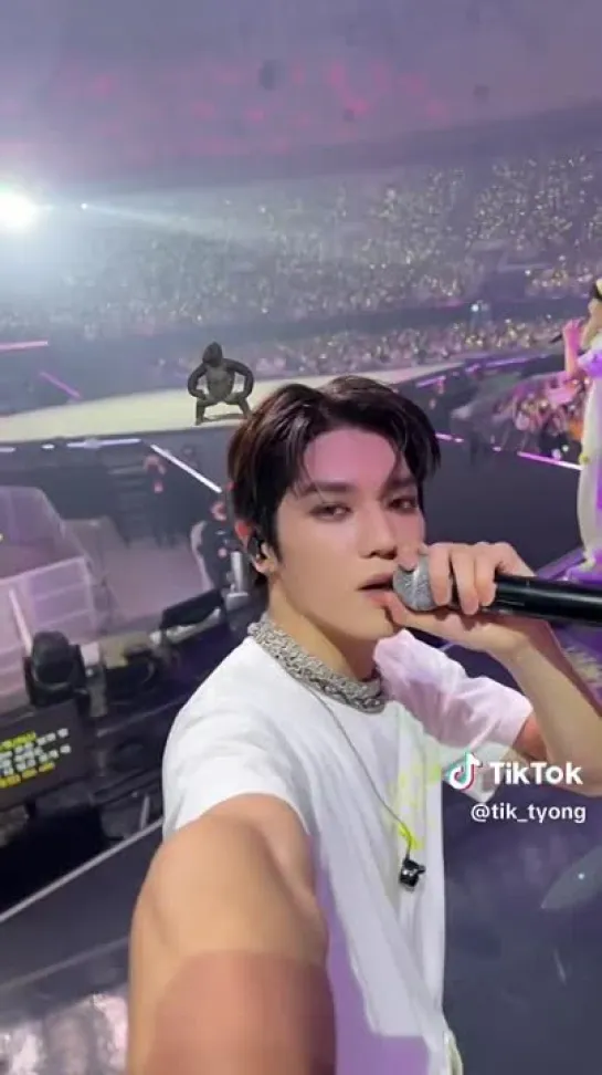 #ttsm@nct_taeyong ‹ #nct · #nct127 · #superm › #leetaeyong #taeyong
ㅤㅤㅤㅤ231125 ›› Обновление TikTok-аккаунта Тэёна.