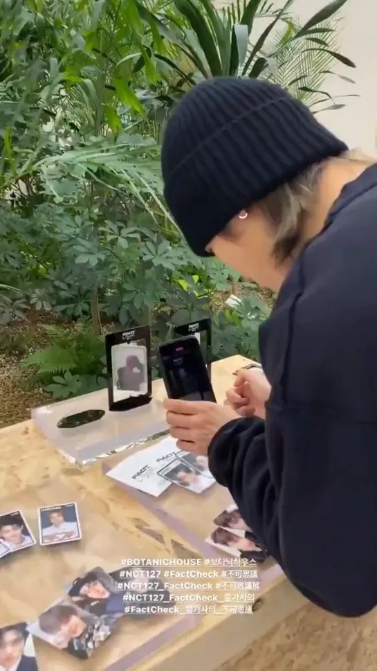 Video by TAEYONG • 태용 › NCT