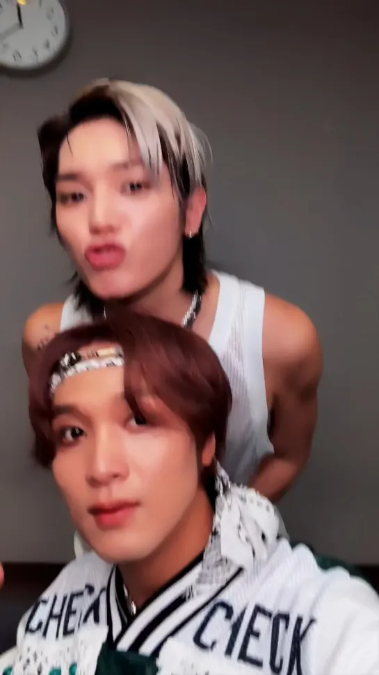 Video by TAEYONG • 태용 › NCT