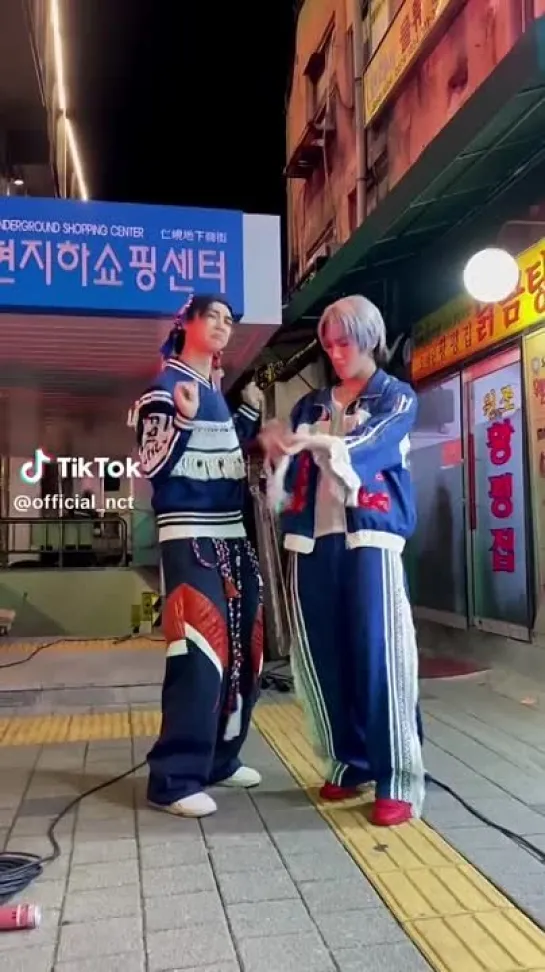 Video by TAEYONG • 태용 › NCT