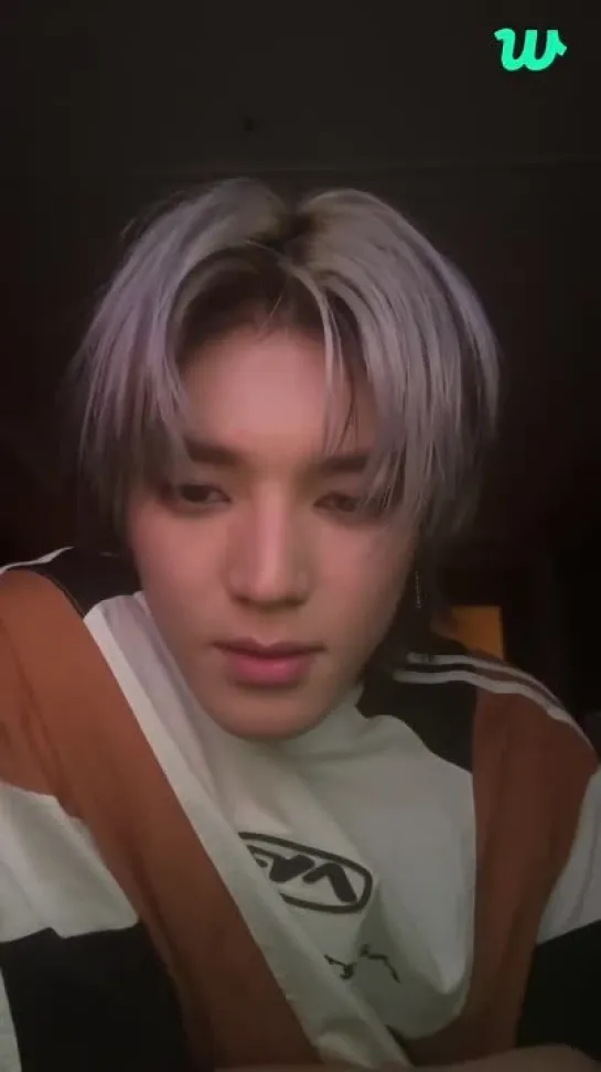 Видео от TAEYONG • 태용 › NCT