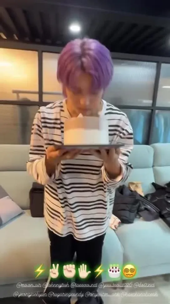 Video by TAEYONG • 태용 › NCT