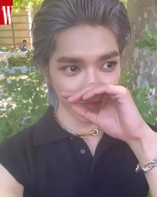 Video by TAEYONG • 태용 › NCT