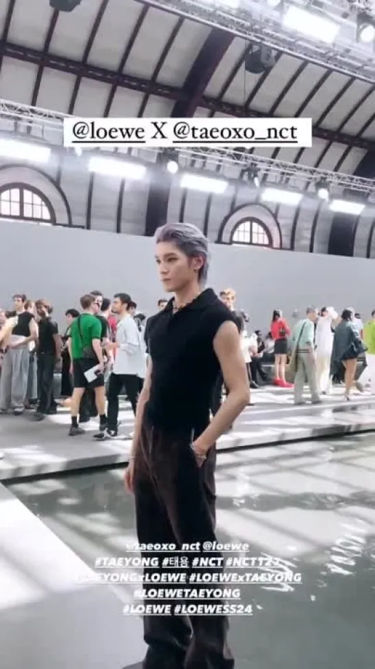 Video by TAEYONG • 태용 › NCT