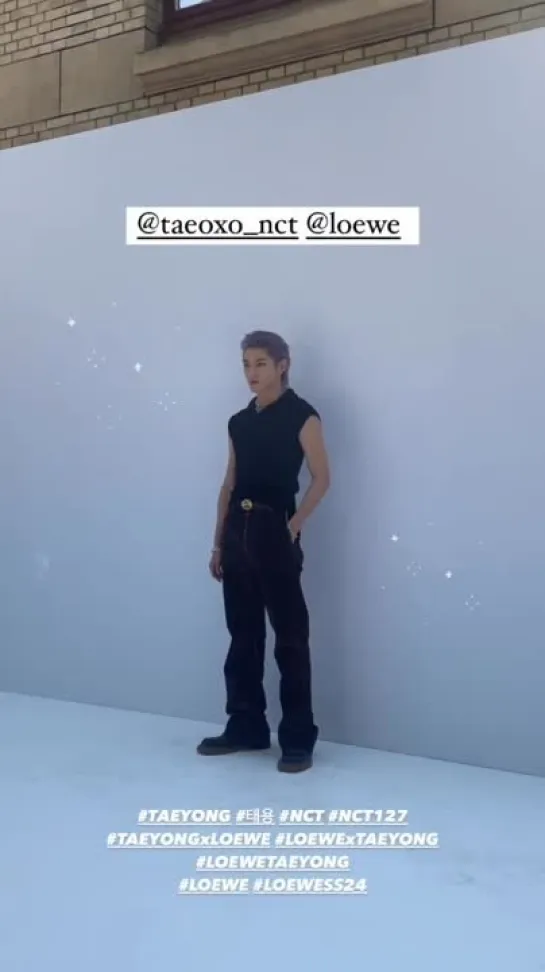 Video by TAEYONG • 태용 › NCT