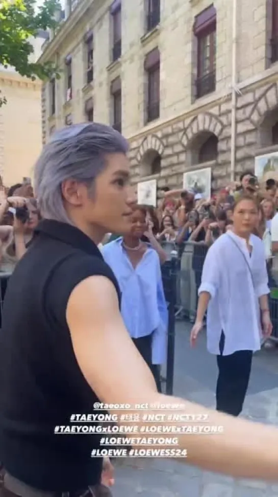 Video by TAEYONG • 태용 › NCT