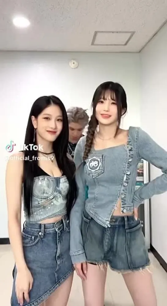 230618 official_fromis9 Tiktok