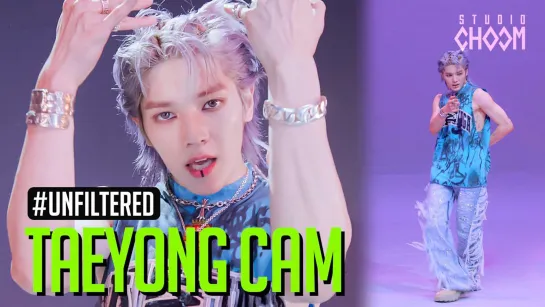 230409 [UNFILTERED CAM] TAEYONG '샤랄라 (SHALALA)' 4K | BE ORIGINAL