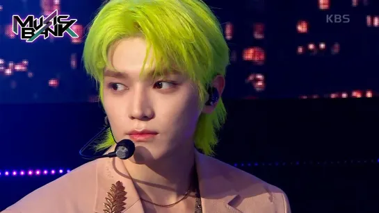 230609 TAEYONG on Music Bank - 'GWANDO'