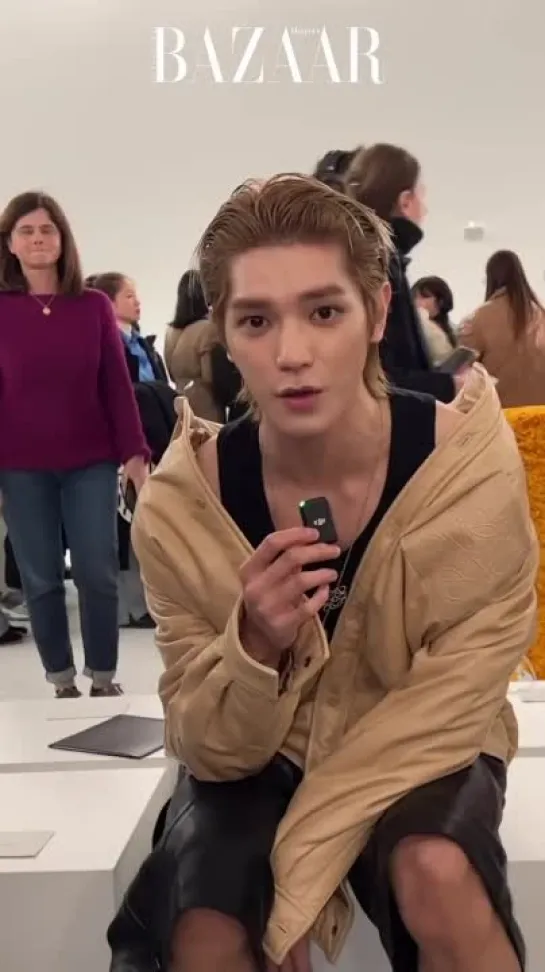 Video by TAEYONG • 태용 › NCT